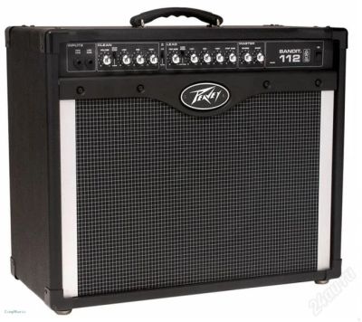 Лот: 1825704. Фото: 1. Peavey Bandit 112. Гитарные эффекты и комбоусилители
