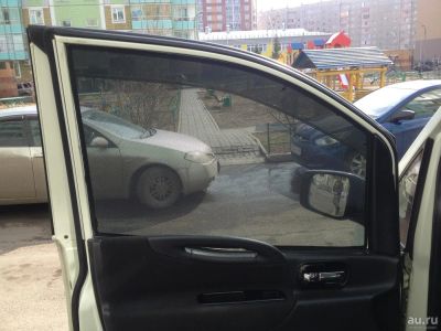 Лот: 16321762. Фото: 1. Каркасная тонировка Трокот Nissan... Другое (автохимия, масла, тюнинг)