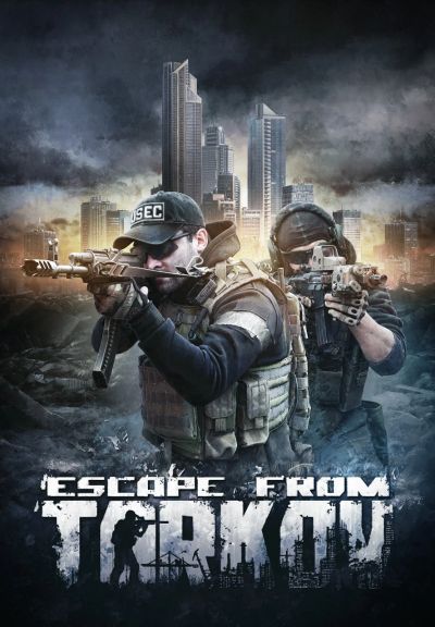 Лот: 19124524. Фото: 1. Игра Escape from Tarkov. Игры для ПК