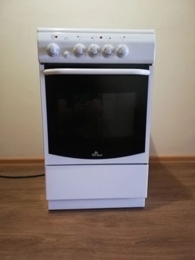 Лот: 15660182. Фото: 1. Плита электрическая De Luxe 5004... Плиты, духовые шкафы, варочные поверхности