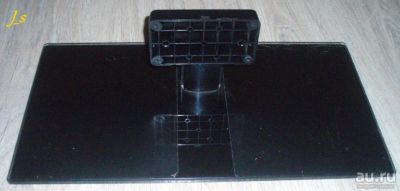 Лот: 15222643. Фото: 1. Подставка LCD телевизора DNS K42A619... Кронштейны, стойки, подставки