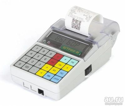 Лот: 12984739. Фото: 1. Элвес МФ (Wi-Fi) с ФН 15 месяцев. Торговое
