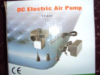 Лот: 5375092. Фото: 1. Электронасос. Другое (туризм)