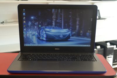 Лот: 16499478. Фото: 1. Dell P66F (15.6"/Intel Core i5-7200U... Ноутбуки