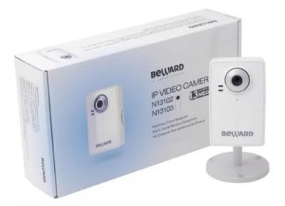 Лот: 3533047. Фото: 1. IP-камера Beward N13102 без блока... Видеонаблюдение