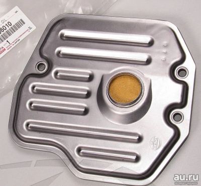 Лот: 13446627. Фото: 1. Фильтр АКПП Toyota Harrier, Camry... Трансмиссия