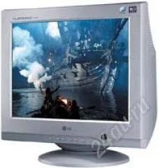 Лот: 95678. Фото: 1. Lg Flatron T710 PU (плоский экран... ЭЛТ-мониторы