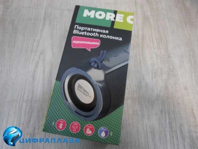 Лот: 20132278. Фото: 1. Портативная колонка More Choice... Портативные, беспроводные колонки