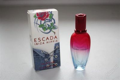 Лот: 1030271. Фото: 1. Escada ibiza hippie. Женская парфюмерия