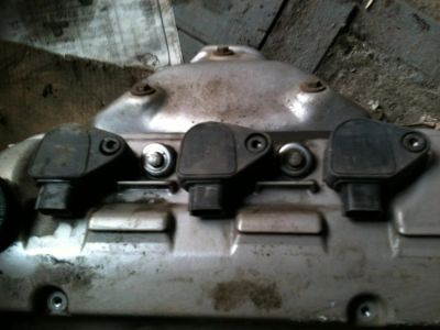 Лот: 3982106. Фото: 1. honda inspire ua4 j25a катушка... Другое (автозапчасти)
