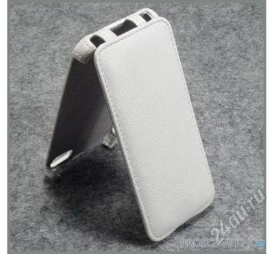 Лот: 3074760. Фото: 1. Чехол Книжка 3G/3S, белый. Чехлы, бамперы