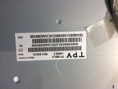 Лот: 16254001. Фото: 1. №261 Светодиоды, подсветка,Philips... Запчасти для телевизоров, видеотехники, аудиотехники