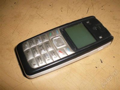 Лот: 566732. Фото: 1. Nokia..рабочий..без зарядки. Кнопочные мобильные телефоны