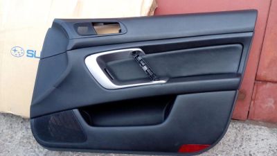 Лот: 11041279. Фото: 1. дверные карты Subaru Legacy, Outback... Салон