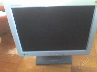 Лот: 418182. Фото: 1. LCD монитор LG Flatron 1511S. ЖК-мониторы