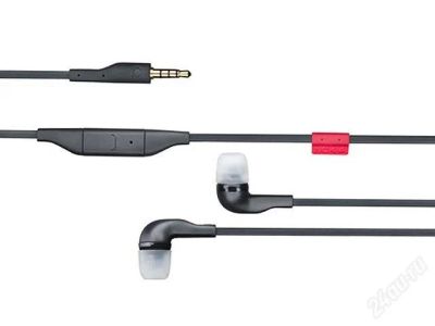 Лот: 1708149. Фото: 1. Стереогарнитура Nokia WH 205. Красноярск