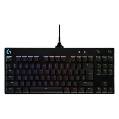 Лот: 24474838. Фото: 1. Клавиатура Logitech G Pro Black... Клавиатуры и мыши