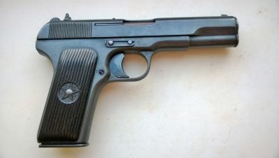 Лот: 9914577. Фото: 1. Травматический пистолет Лидер... Газовое, травматическое оружие