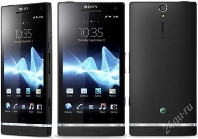 Лот: 2725981. Фото: 1. sony Xperia SL. Смартфоны