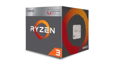 Лот: 12198698. Фото: 1. Процессор AMD Ryzen 3 2200G Raven... Процессоры