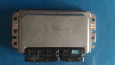 Лот: 9117988. Фото: 1. ЭБУ (блок управления двигателем... Электрооборудование
