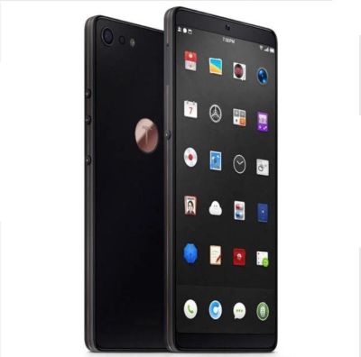 Лот: 11520647. Фото: 1. Smartisan Nut Pro 2, 128Гб ROM... Смартфоны