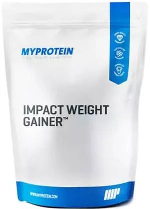 Лот: 10034705. Фото: 1. Гейнер Impact Weight Gainer Myprotein. Спортивное питание, витамины