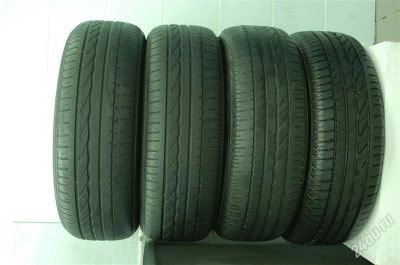 Лот: 2635566. Фото: 1. Летние шины bridgestone turanza... Шины