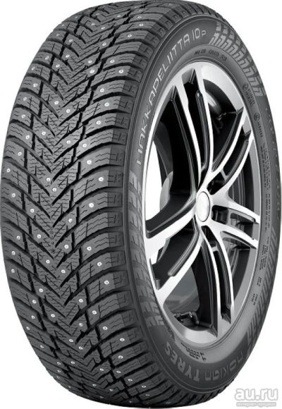 Лот: 18027809. Фото: 1. Nokian Hakkapeliitta 10p SUV 255... Шины