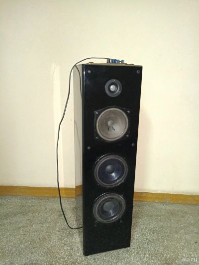 Лот: 15254228. Фото: 1. Аудиосистема Bluetooth 4,2 USB... Активные акустические системы
