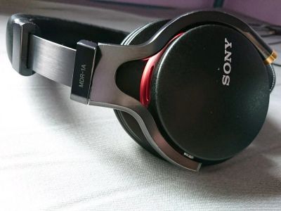 Лот: 9541986. Фото: 1. Sony MDR-1A. Наушники, гарнитуры