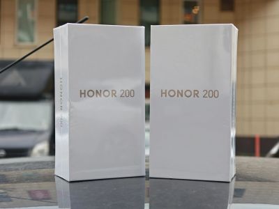 Лот: 25548035. Фото: 1. NEW Honor 200, Ростест EAC, Гарантия... Смартфоны