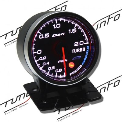 Лот: 20926325. Фото: 1. Датчик DEFI CR Advance New 60мм... Детали тюнинга