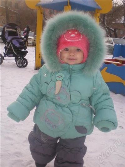 Лот: 2168911. Фото: 1. зимний комплект. Верхняя одежда