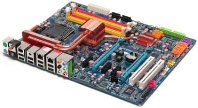 Лот: 5117199. Фото: 1. GigaByte GA-X48-DQ6. Материнские платы