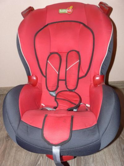 Лот: 6185348. Фото: 1. Автокресло BabyHit 9-25 кг. Детские автокресла