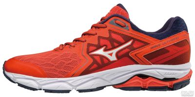 Лот: 13413286. Фото: 1. Беговые кроссовки MIZUNO Wave... Кеды, кроссовки, слипоны