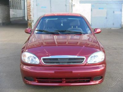 Лот: 2110956. Фото: 1. автомобиль Chevrolet Lanos. Автомобили