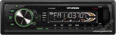 Лот: 1566828. Фото: 1. Автомагнитола CD Hyundai H-CCR8085. Мониторы, DVD