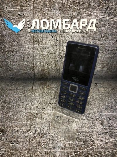 Лот: 15307713. Фото: 1. Сотовый телефон Itel (М006612). Кнопочные мобильные телефоны