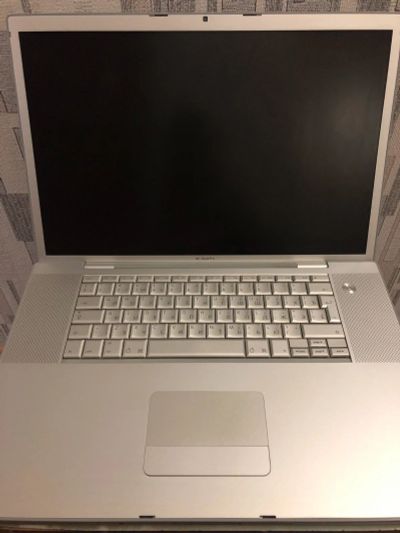 Лот: 12499321. Фото: 1. Apple MacBook Pro 17” A1212. Ноутбуки