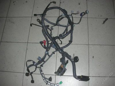 Лот: 1724012. Фото: 1. коса nissan cr-12 (March, Cube... Электрооборудование
