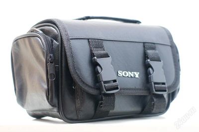 Лот: 1317427. Фото: 1. Сумка Sony. Чехлы, сумки, ремешки