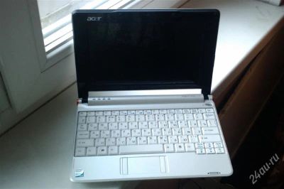 Лот: 922733. Фото: 1. Acer Aspire One A110-Aw. Ноутбуки