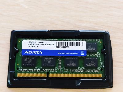 Лот: 16534197. Фото: 1. Оперативная память 4GB DDR3 1333... Оперативная память