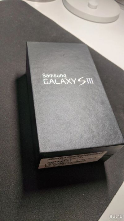 Лот: 15831130. Фото: 1. Samsung Galaxy S3 (Оригинал, идеал... Смартфоны