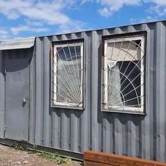 Лот: 18283998. Фото: 1. Продам контейнер, вагончик строительный... Бытовки, вагончики строительные