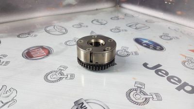 Лот: 23586233. Фото: 1. Шестерня распредвала Nissan Note... Двигатель и элементы двигателя