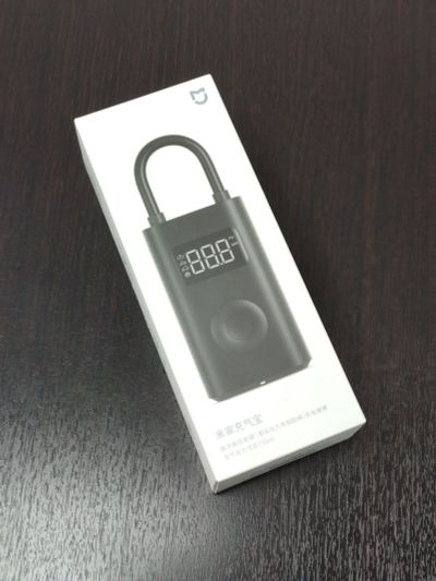 Лот: 15685756. Фото: 1. Насос Xiaomi Mijia Electric Pump... Компрессоры автомобильные, шинные насосы