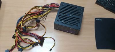 Лот: 17815129. Фото: 1. Блок питания Aero Cool 750w ATX... Корпуса, блоки питания